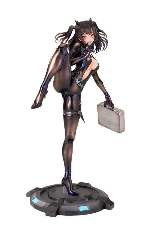 Brown Dust II - Scheherazade - 1/7 - Code Name S ver. - Special Edition with Acrylic Display Case (Apex Innovation)ㅤ – Apex Innovation as Manufacturer – ActionFigure Brasil