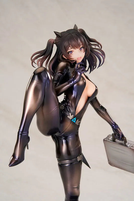 Brown Dust II - Scheherazade - 1/7 - Code Name S ver. - Special Edition with Acrylic Display Case (Apex Innovation)ㅤ – Apex Innovation as Manufacturer – ActionFigure Brasil