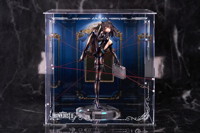 Brown Dust II - Scheherazade - 1/7 - Code Name S ver. - Special Edition with Acrylic Display Case (Apex Innovation)ㅤ – Apex Innovation as Manufacturer – ActionFigure Brasil