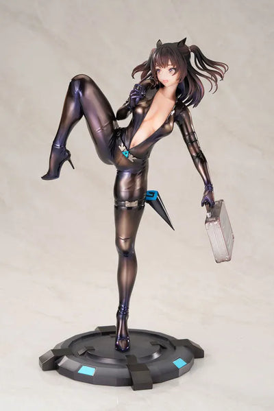 Brown Dust II - Scheherazade - 1/7 - Code Name S ver. - Special Edition with Acrylic Display Case (Apex Innovation)ㅤ – Apex Innovation as Manufacturer – ActionFigure Brasil — ângulo diferente