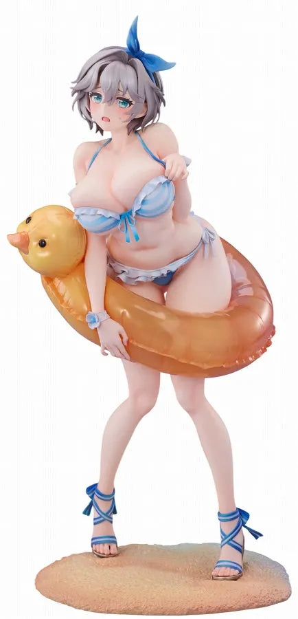 Brown Dust II - Teresse - 1/7 - Beachside Angel (Hobby Sakura)ㅤ – Hobby Sakura – ActionFigureBrasil