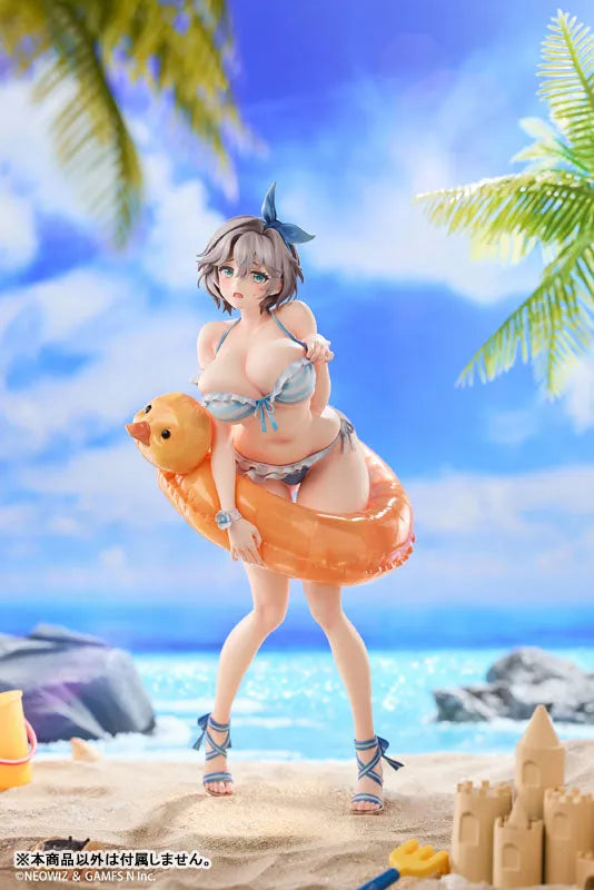 Brown Dust II - Teresse - 1/7 - Beachside Angel (Hobby Sakura)ㅤ – Hobby Sakura – ActionFigureBrasil