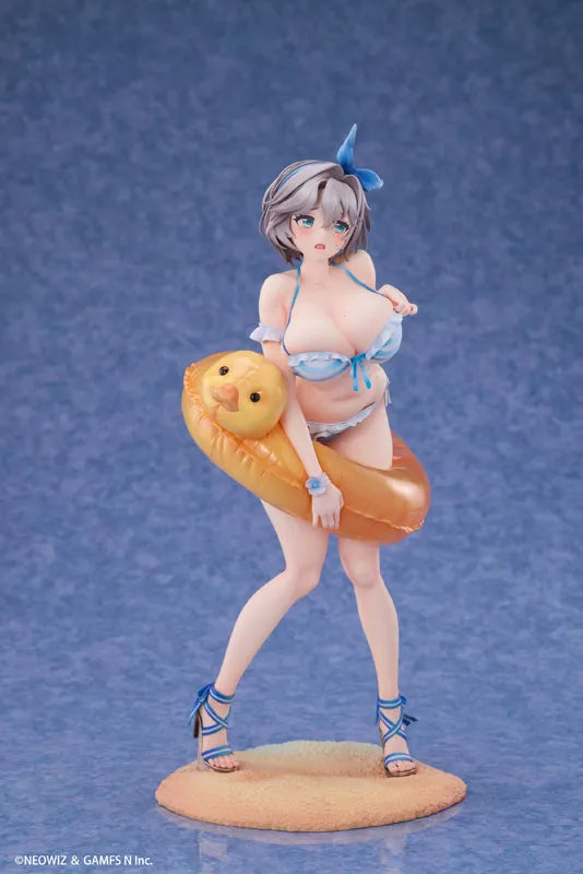 Brown Dust II - Teresse - 1/7 - Beachside Angel (Hobby Sakura)ㅤ – Hobby Sakura – ActionFigureBrasil