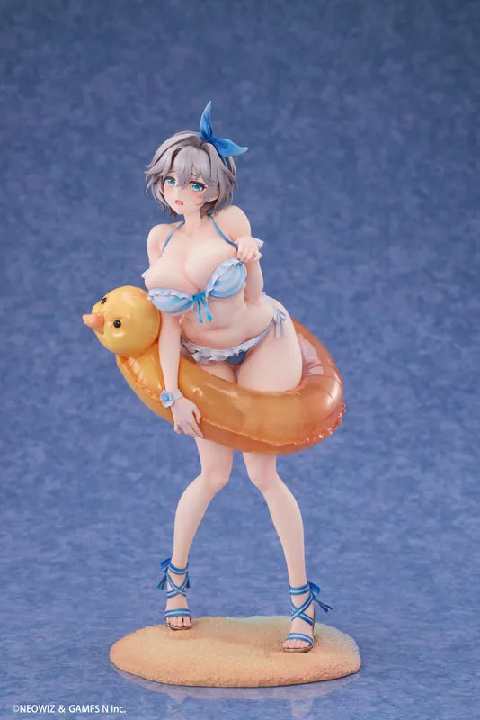 Brown Dust II - Teresse - 1/7 - Beachside Angel (Hobby Sakura)ㅤ – Hobby Sakura – ActionFigureBrasil