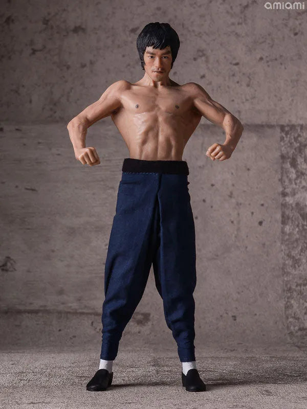 Bruce Lee 1/12 Scale Premium Figureㅤ – Storm Collectibles – ActionFigureBrasil