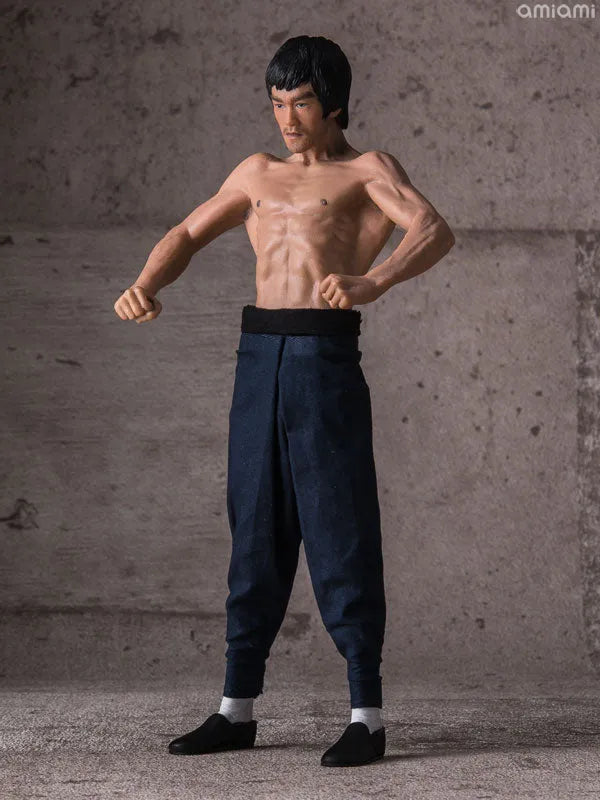 Bruce Lee 1/12 Scale Premium Figureㅤ – Storm Collectibles – ActionFigureBrasil