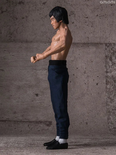 Bruce Lee 1/12 Scale Premium Figureㅤ – Storm Collectibles – ActionFigureBrasil — detalhe do produto