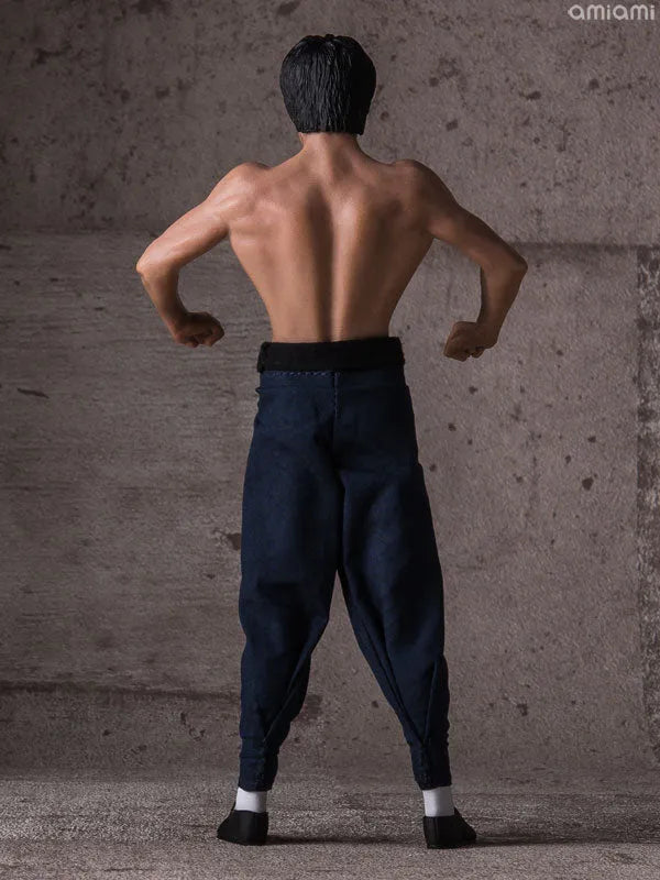 Bruce Lee 1/12 Scale Premium Figureㅤ – Storm Collectibles – ActionFigureBrasil