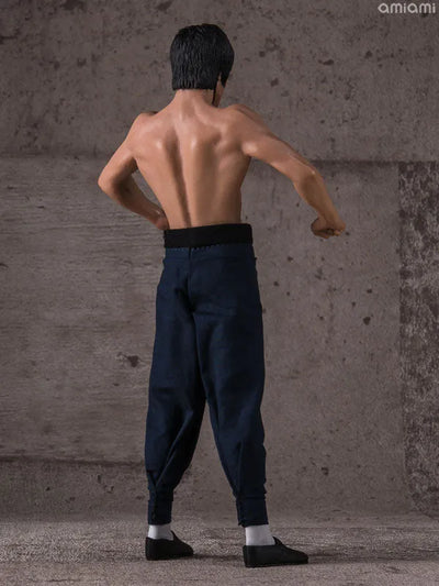 Bruce Lee 1/12 Scale Premium Figureㅤ – Storm Collectibles – ActionFigureBrasil — acessórios