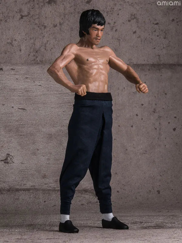 Bruce Lee 1/12 Scale Premium Figureㅤ – Storm Collectibles – ActionFigureBrasil