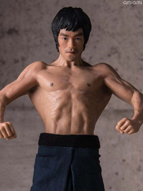 Bruce Lee 1/12 Scale Premium Figureㅤ – Storm Collectibles – ActionFigureBrasil