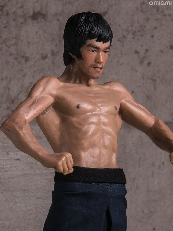 Bruce Lee 1/12 Scale Premium Figureㅤ – Storm Collectibles – ActionFigureBrasil