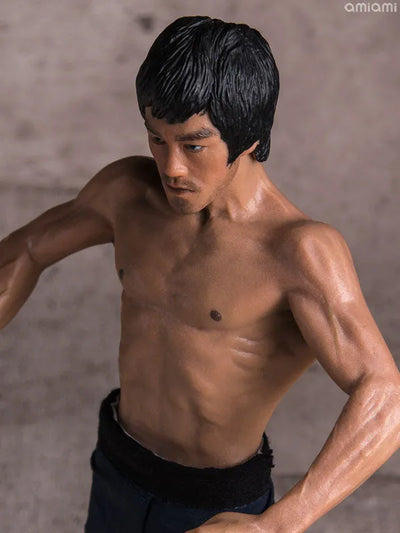 Bruce Lee 1/12 Scale Premium Figureㅤ – Storm Collectibles – ActionFigureBrasil — detalhe do produto