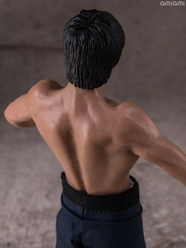 Bruce Lee 1/12 Scale Premium Figureㅤ – Storm Collectibles – ActionFigureBrasil
