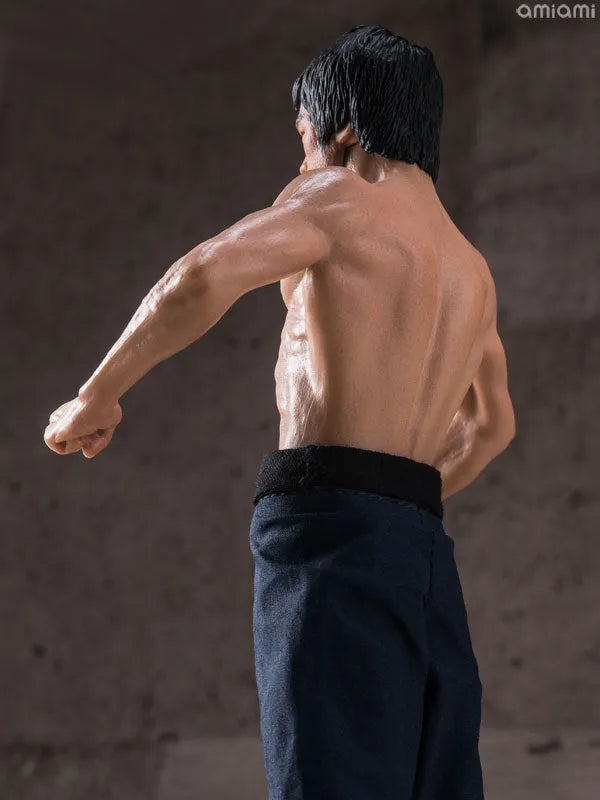Bruce Lee 1/12 Scale Premium Figureㅤ – Storm Collectibles – ActionFigureBrasil