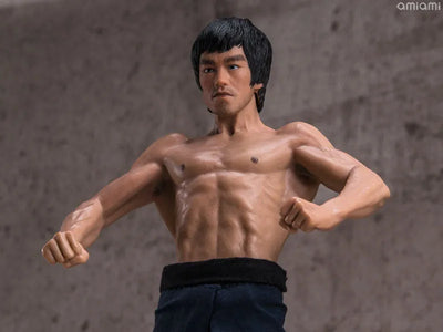 Bruce Lee 1/12 Scale Premium Figureㅤ – Storm Collectibles – ActionFigureBrasil — acessórios