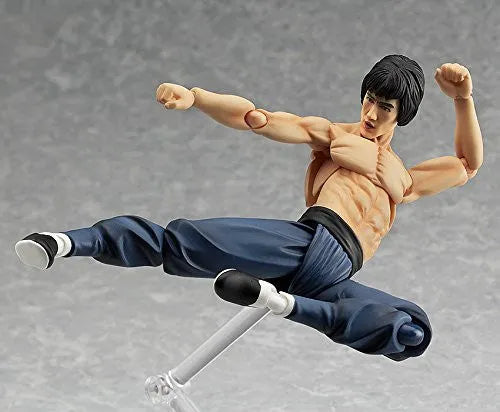 Bruce Lee - Figma #266 (Max Factory)ㅤ – Max Factory – ActionFigure Brasil