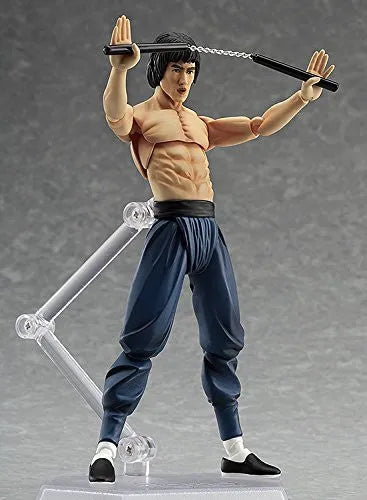 Bruce Lee - Figma #266 (Max Factory)ㅤ – Max Factory – ActionFigure Brasil