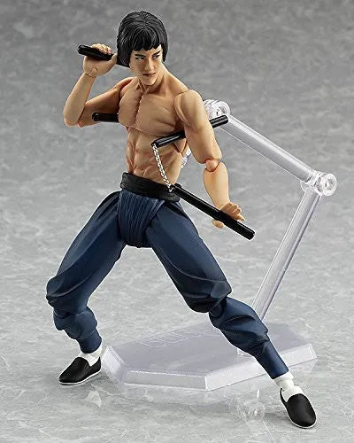 Bruce Lee - Figma #266 (Max Factory)ㅤ – Max Factory – ActionFigure Brasil