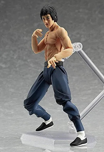 Bruce Lee - Figma #266 (Max Factory)ㅤ – Max Factory – ActionFigure Brasil