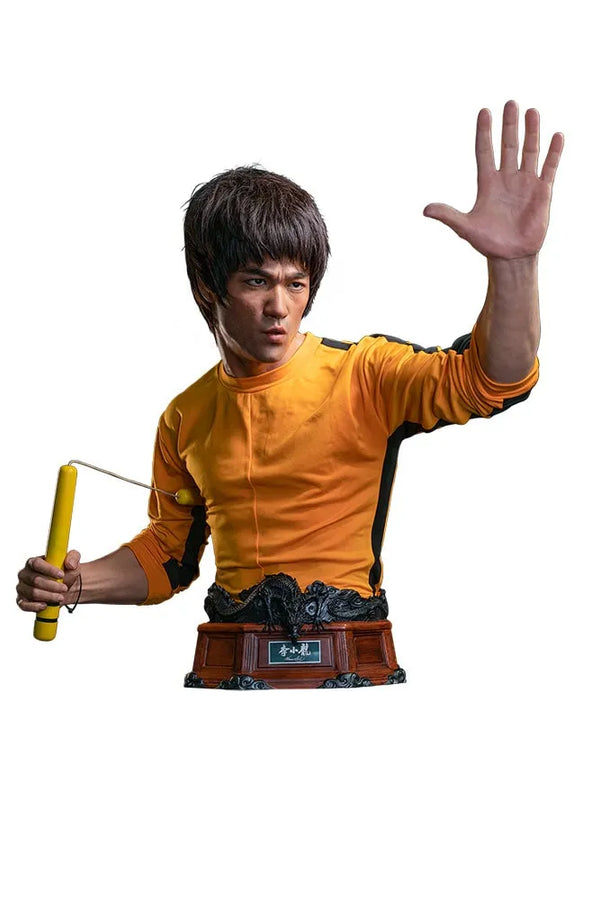 Bruce Lee - LIMITED EDITION: 502 – Infinity Studio – ActionFigure Brasil — embalagem