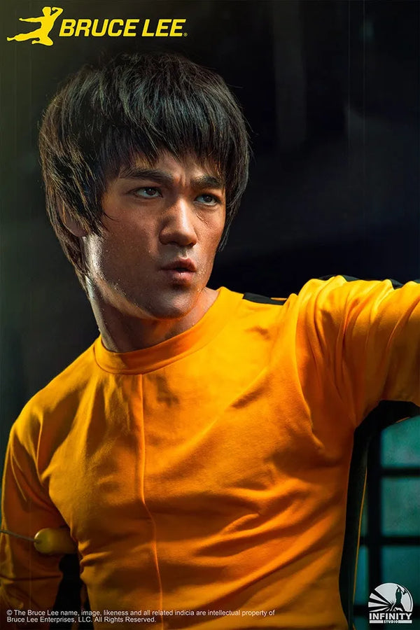 Bruce Lee - LIMITED EDITION: 502 – Infinity Studio – ActionFigure Brasil — embalagem