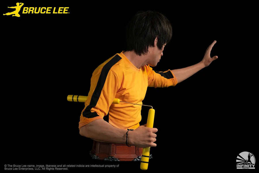 Bruce Lee - LIMITED EDITION: 502 – Infinity Studio – ActionFigure Brasil — embalagem