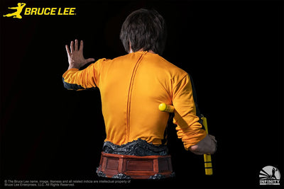 Bruce Lee - LIMITED EDITION: 502 – Infinity Studio – ActionFigure Brasil — detalhe do produto