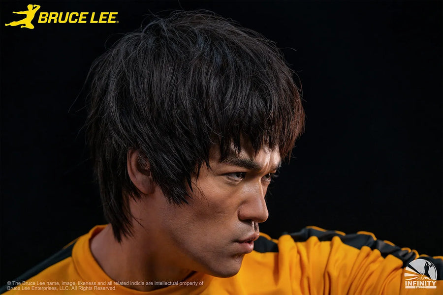 Bruce Lee - LIMITED EDITION: 502 – Infinity Studio – ActionFigure Brasil — embalagem