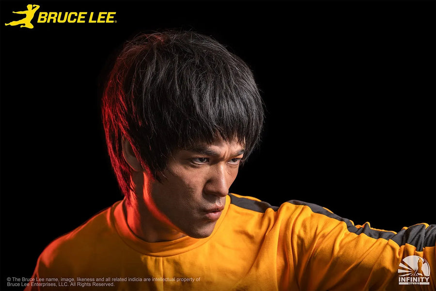 Bruce Lee - LIMITED EDITION: 502 – Infinity Studio – ActionFigure Brasil — embalagem