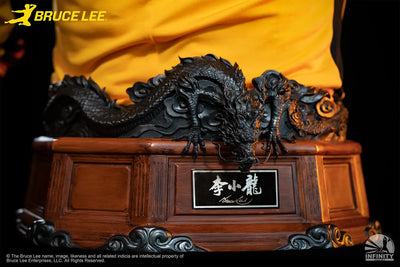 Bruce Lee - LIMITED EDITION: 502 – Infinity Studio – ActionFigure Brasil — iluminação de estúdio