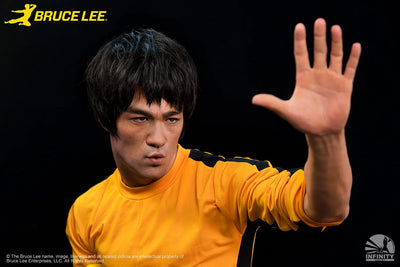Bruce Lee - LIMITED EDITION: 502 – Infinity Studio – ActionFigure Brasil — detalhe do produto