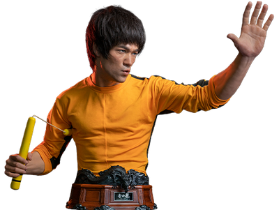 Bruce Lee - LIMITED EDITION: 502 – Infinity Studio – ActionFigure Brasil — close