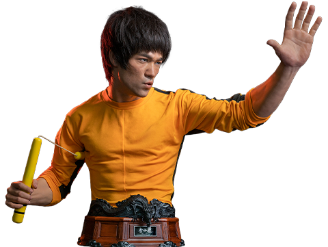 Bruce Lee - LIMITED EDITION: 502 – Infinity Studio – ActionFigure Brasil — embalagem