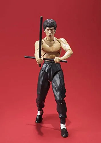 Bruce Lee - S.H.Figuarts (Bandai)ㅤ – Bandai – ActionFigure Brasil