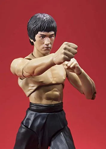 Bruce Lee - S.H.Figuarts (Bandai)ㅤ – Bandai – ActionFigure Brasil — acessórios