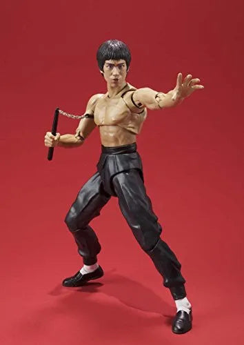 Bruce Lee - S.H.Figuarts (Bandai)ㅤ – Bandai – ActionFigure Brasil