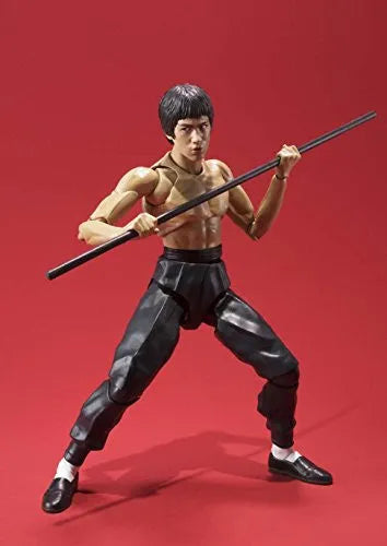 Bruce Lee - S.H.Figuarts (Bandai)ㅤ – Bandai – ActionFigure Brasil