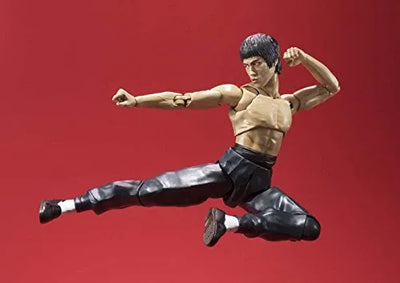 Bruce Lee - S.H.Figuarts (Bandai)ㅤ – Bandai – ActionFigure Brasil — iluminação de estúdio