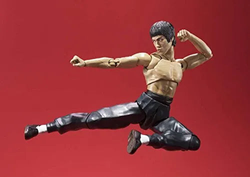 Bruce Lee - S.H.Figuarts (Bandai)ㅤ – Bandai – ActionFigure Brasil