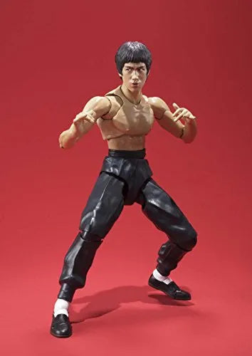 Bruce Lee - S.H.Figuarts (Bandai)ㅤ – Bandai – ActionFigure Brasil