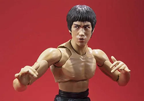 Bruce Lee - S.H.Figuarts (Bandai)ㅤ – Bandai – ActionFigure Brasil