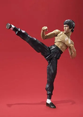 Bruce Lee - S.H.Figuarts (Bandai)ㅤ – Bandai – ActionFigure Brasil — close
