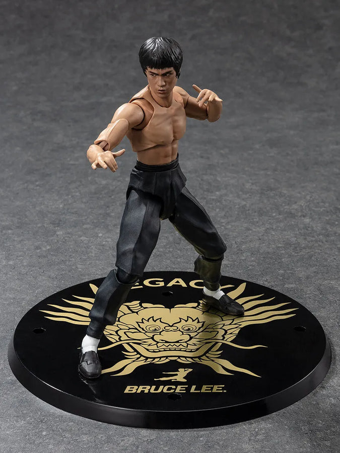 Bruce Lee - S.H.Figuarts - -Legacy 50th Ver.- (Bandai Spirits)ㅤ – Bandai Spirits – ActionFigure Brasil