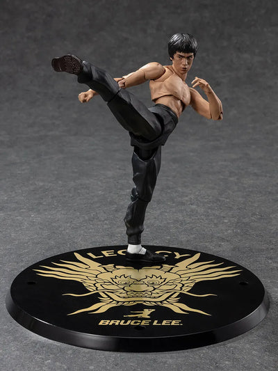 Bruce Lee - S.H.Figuarts - -Legacy 50th Ver.- (Bandai Spirits)ㅤ – Bandai Spirits – ActionFigure Brasil — close