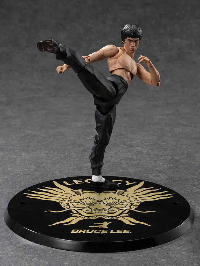 Bruce Lee - S.H.Figuarts - -Legacy 50th Ver.- (Bandai Spirits)ㅤ – Bandai Spirits – ActionFigure Brasil