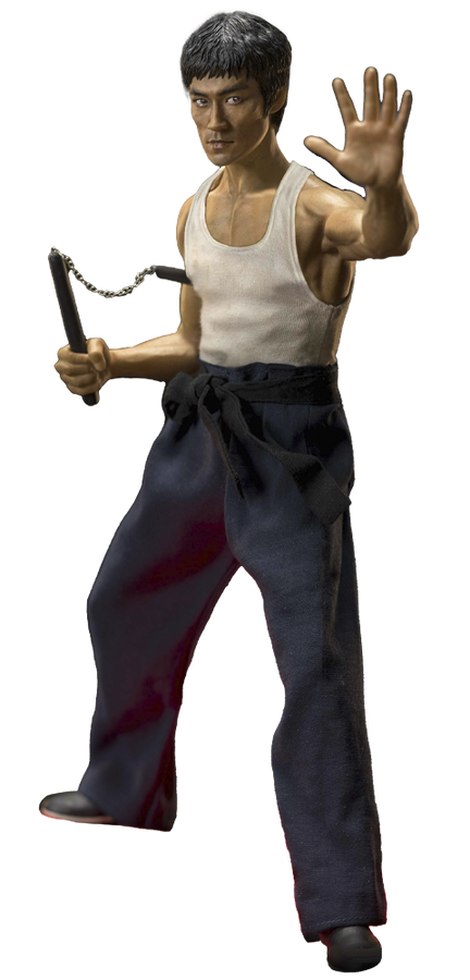 Bruce Lee – Star Ace Toys Ltd. – ActionFigure Brasil