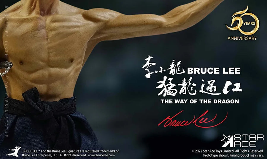 Bruce Lee – Star Ace Toys Ltd. – ActionFigure Brasil
