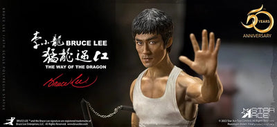 Bruce Lee – Star Ace Toys Ltd. – ActionFigure Brasil — embalagem