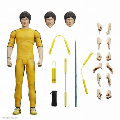 Bruce Lee Ultimate 7 Inch Action Figure The Challenger verㅤ – Super 7 – ActionFigureBrasil